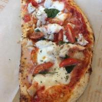 Red Vine Pizza · 