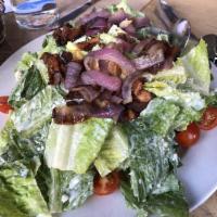 Bacon and Blue Salad · 