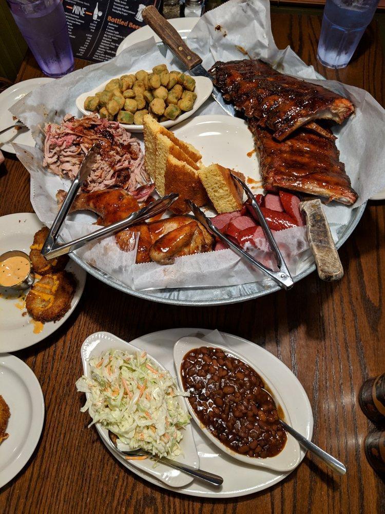 Memphis Barbecue Co · Barbeque
