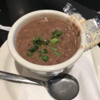 Red Beans and Rice Soup · 
