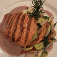 Sockeye Salmon · 