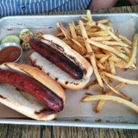 Wise Acre Hot Dogs · 