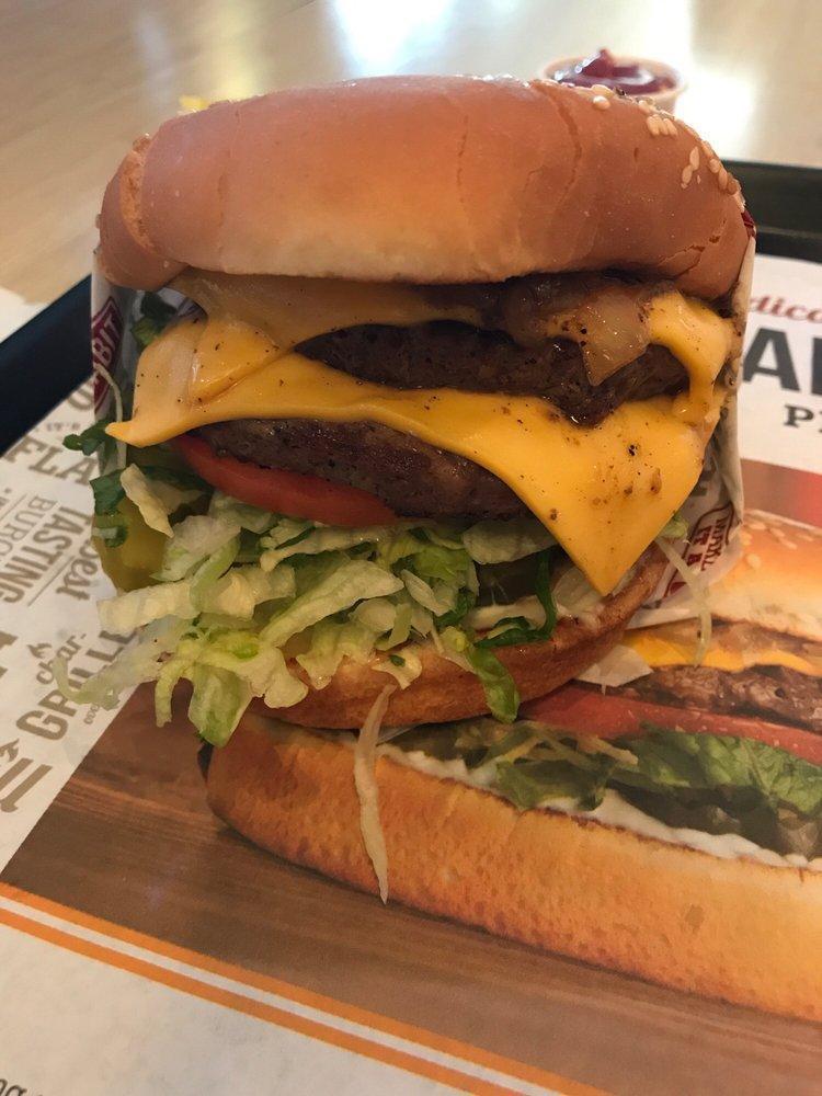 The Habit Burger Grill · Burgers · Sandwiches