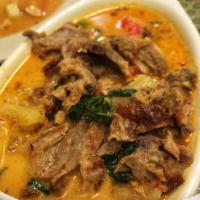 Duck Curry · 