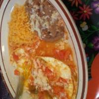 Huevos Rancheros · 