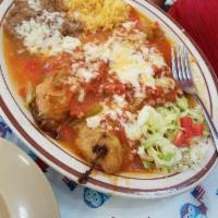 Chile Relleno · 