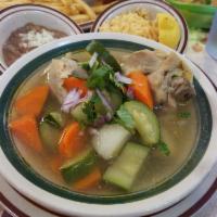 Caldos · 
