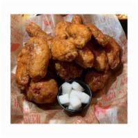Drumsticks · Our signature chicken is fried with our special technique
giving it an amazing crunch. Our ...