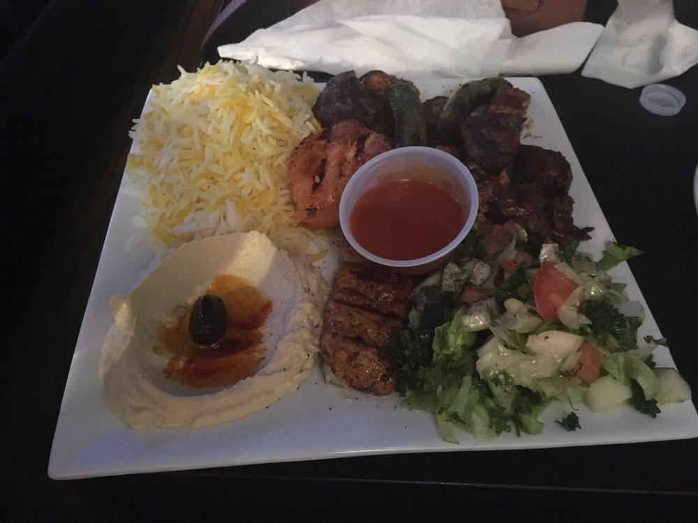 Dijla Cafe & Lounge · Salads · Hookah Bars · Mediterranean · Soup · Sandwiches · Middle Eastern