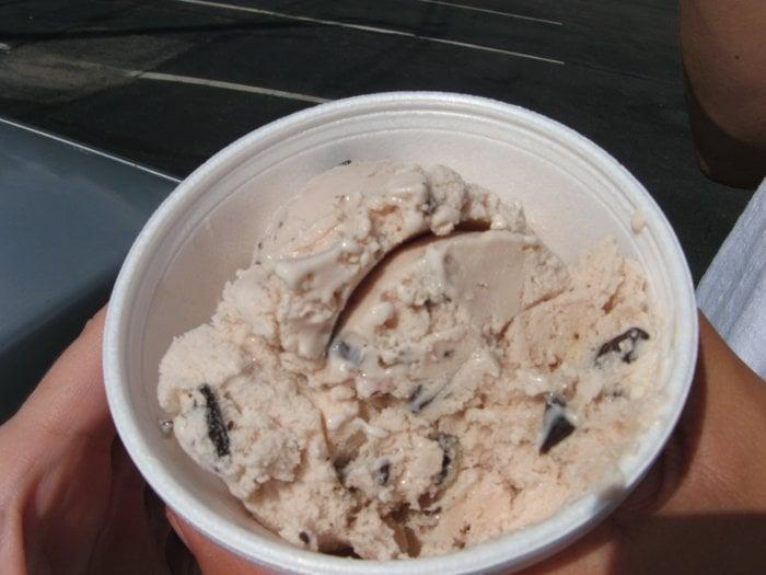 Rosewood Restaurant · Seafood · American · Ice Cream & Frozen Yogurt
