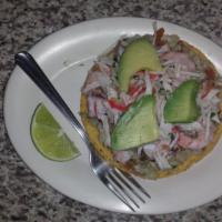 Tostada Mixta · 