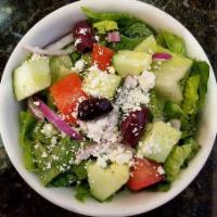 Greek Salad · 