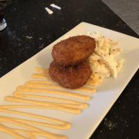 Lobster Croquettes · 