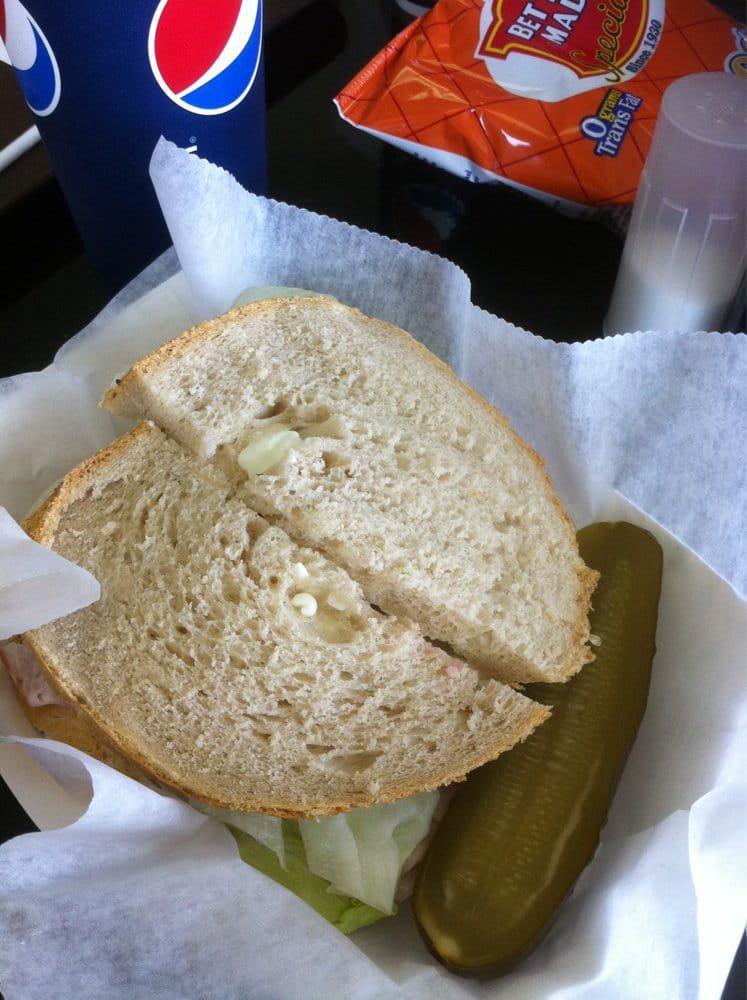 Mati's Deli · Sandwiches · Delis