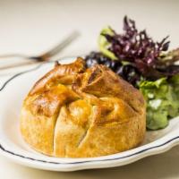 Famous Smoked Chicken Pot Pie · 
