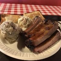 Pork Spare Ribs Plate · Pork spare ribs.