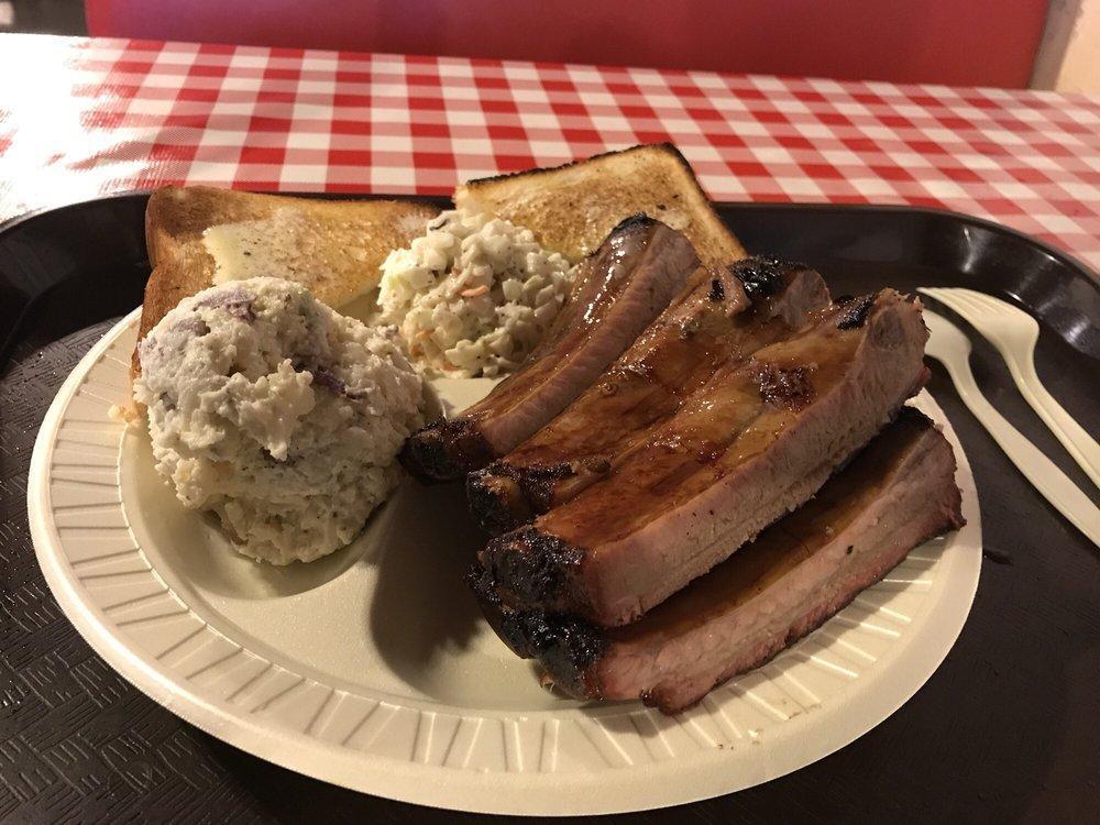 Pork Spare Ribs Plate · Pork spare ribs.