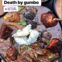Death by Gumbo · 