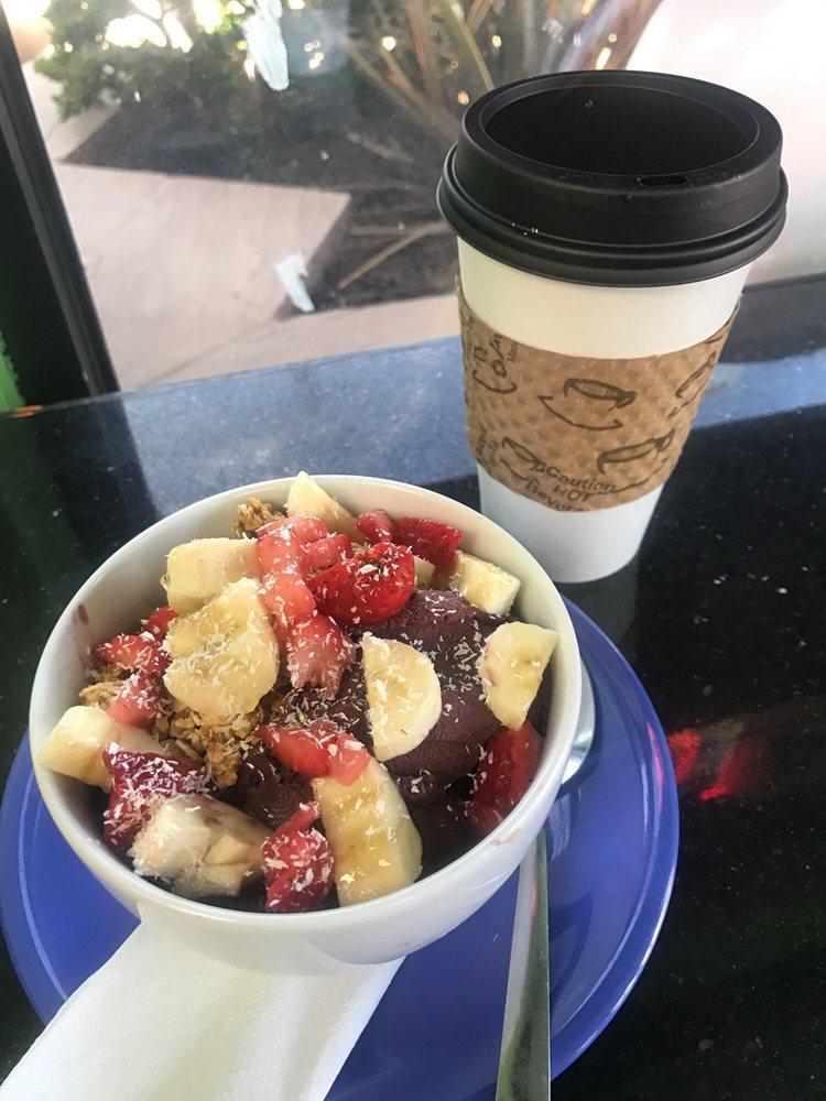 Cafe 20/20 · Acai Bowls · Healthy · Breakfast & Brunch · Dinner · Sandwiches · Breakfast · Bubble Tea · Smoothies and Juices