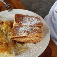 Monte Cristo Sandwich · 