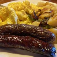 Wild Boar Sausage · 