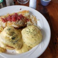 Eggs Benedict · 