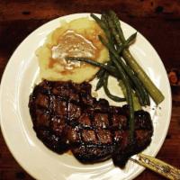 Ribeye Steak · 