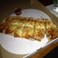 Pete's Special Calzone · 