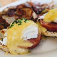 Eggs Benedict · 