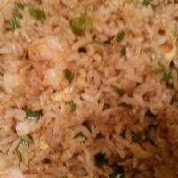 Shrimp Fried Rice · 