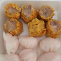 Shrimp Dumplings · 