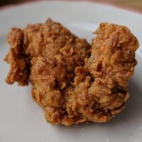 Fried Chicken Plate · 