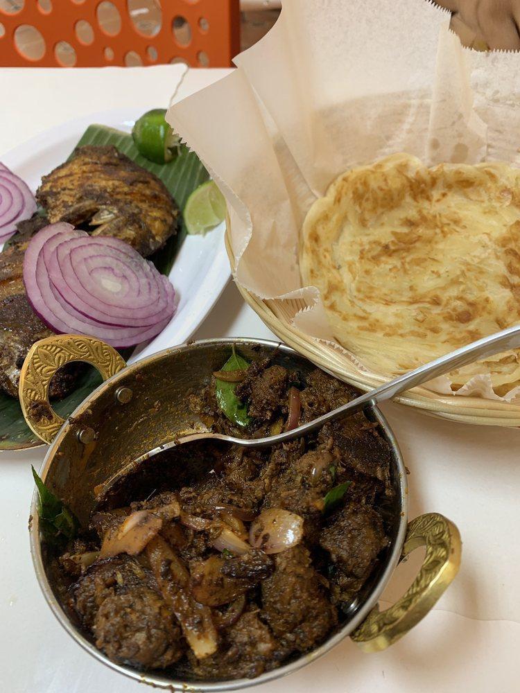 Kera Garden · Seafood · South Indian · Lunch · Dinner · Indian · Asian · Chicken · Vegetarian