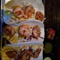 Shrimp Tacos · 