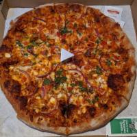 Paneer Pizza · 