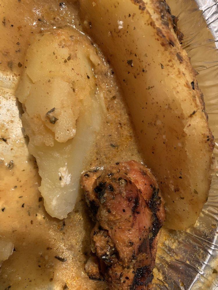 Chicken Skewer · Grilled Chicken On Skewer served w/pita bread