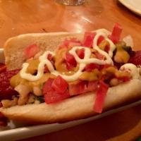 Sonoran Hot Dog · 