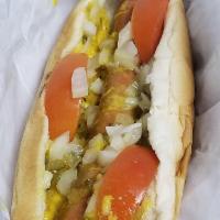 Hot Dog · 