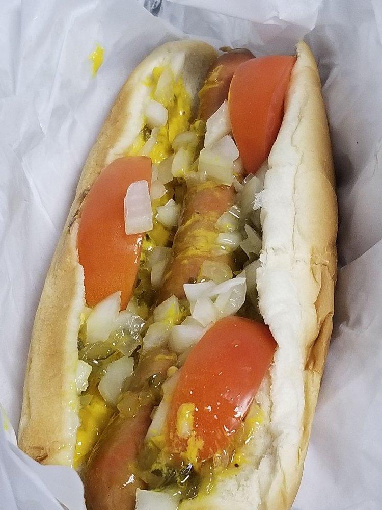 Ben Franks Restaurant · Burgers · American · Hot Dogs · Lunch · Dinner