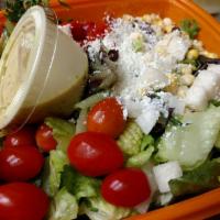 Santa Fe Salad · 