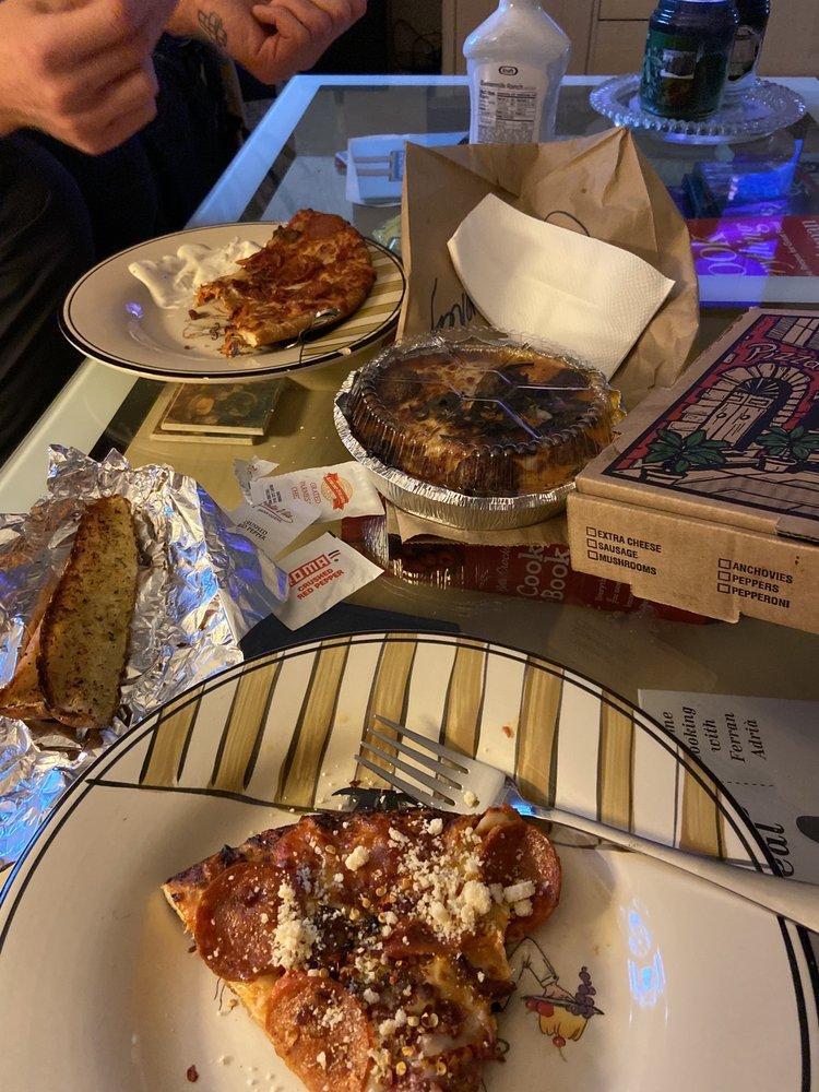 LoveVerona Pizza & Pasta - St. Johns · Pizza · Italian