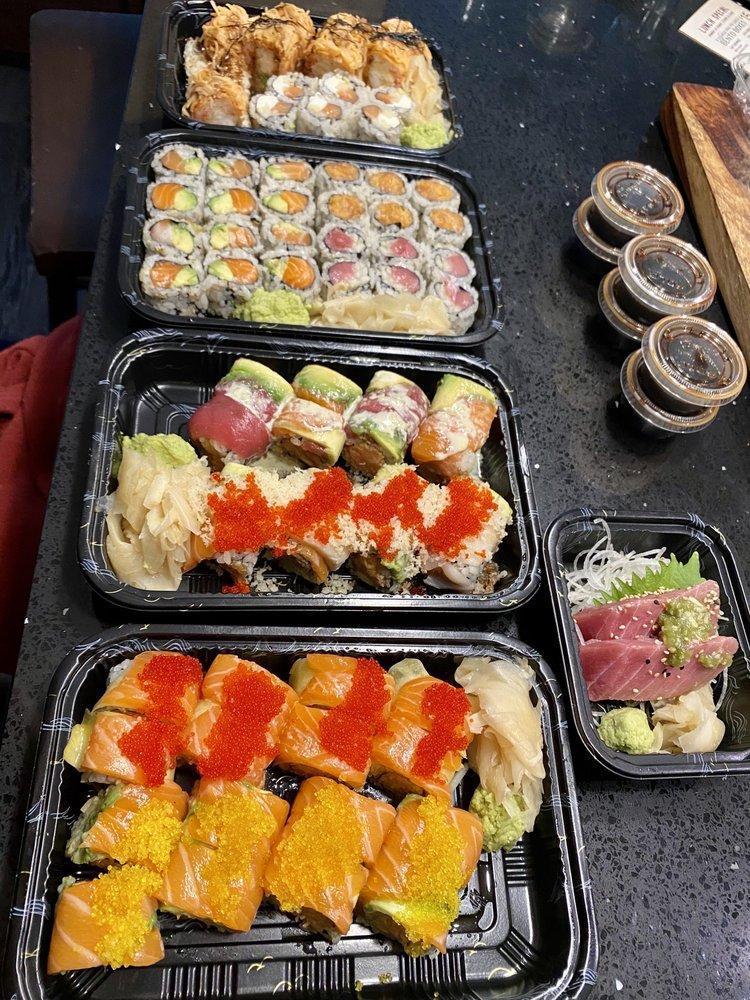 Toryumon Japanese House · Sushi · Sushi Bars · Asian Fusion · Japanese · Ramen · Salads