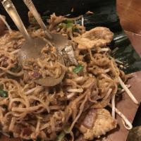 Pad Thai · 