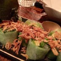 Spring Rolls · 