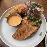 Chicken Empanadas · 