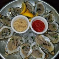 Oysters · 