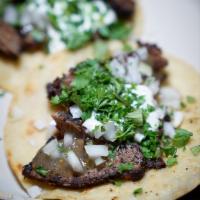 Carne Asada · 