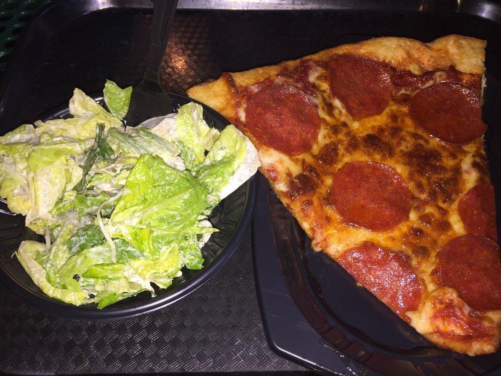 Luigi's Pizza · Pizza · Italian