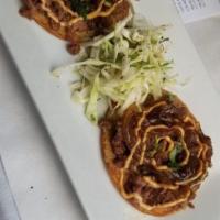 Bison Tostadas · 