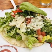 Dungeness Crab Taco · 